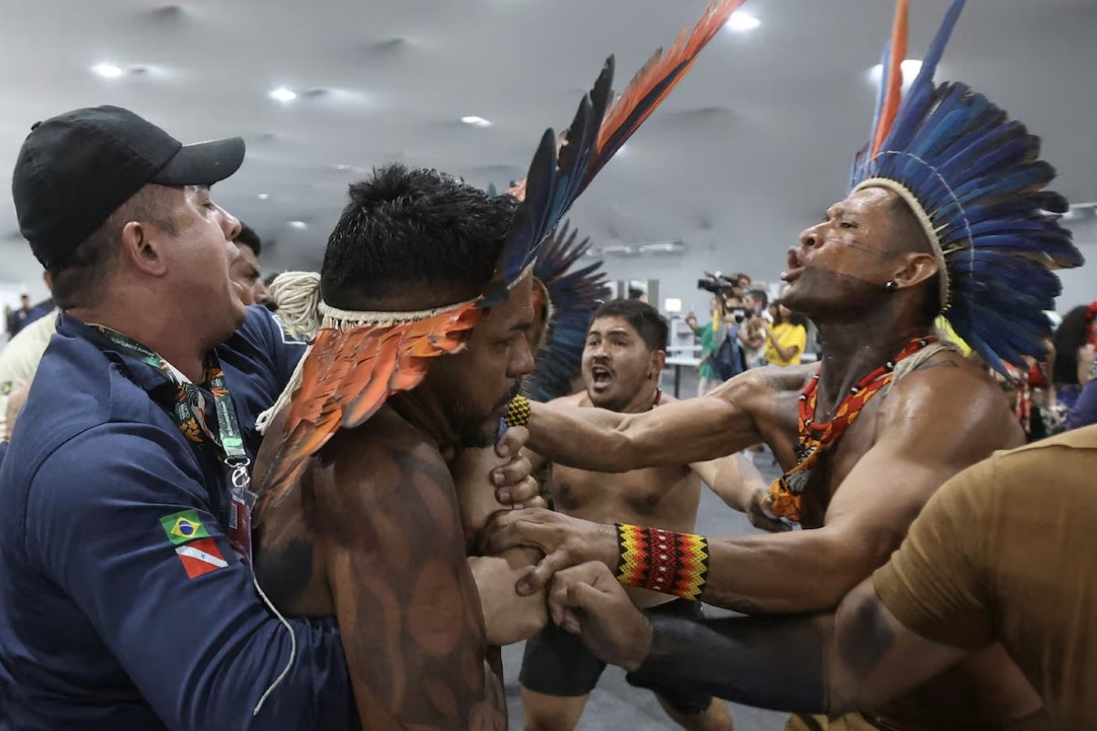 La COP30 de Lula en Brasil acaba en caos: protestas, contradicciones y críticas a su explotación del Amazonas