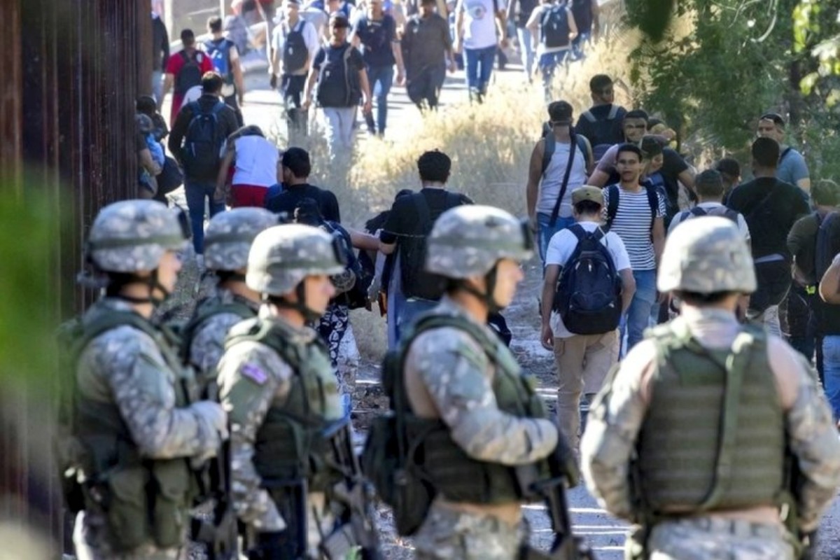 Perú refuerza control policial en la frontera con Chile tras aprobar el estado de emergencia por la inmigración ilegal