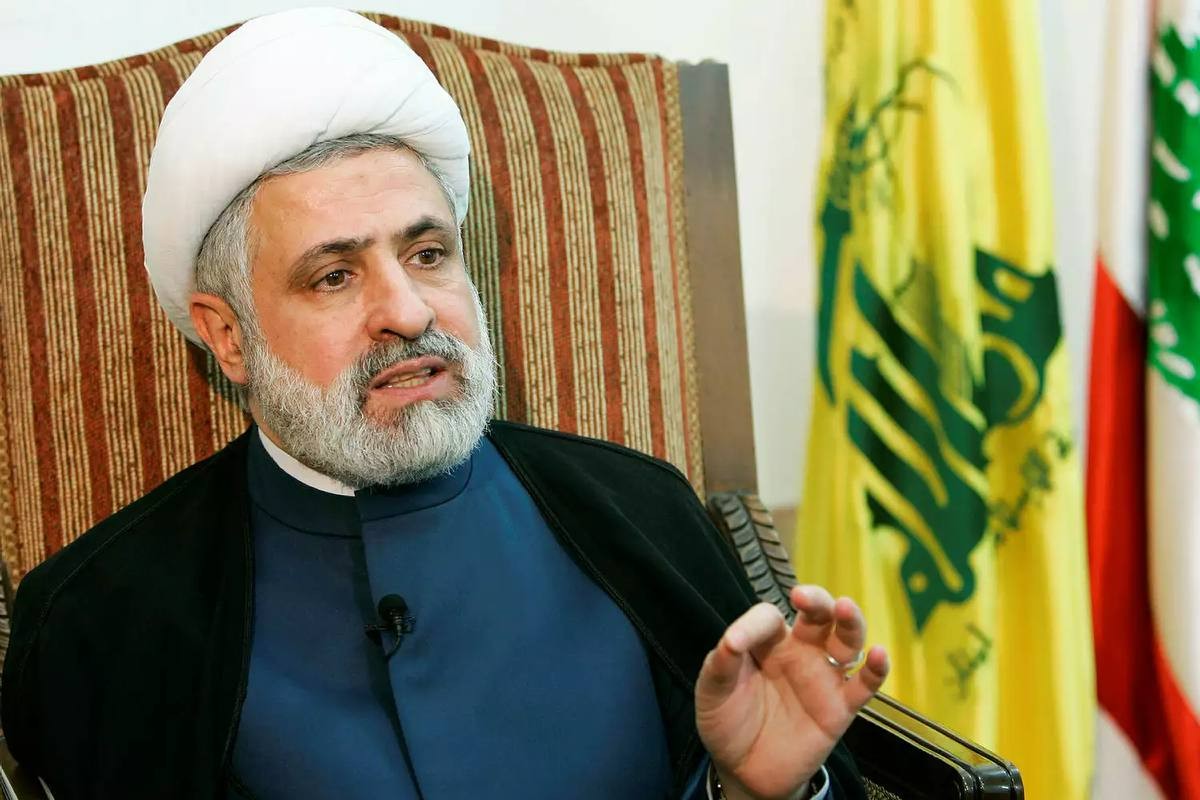 El secretario general de Hezbolá asoma que el grupo terrorista «tomará represalias» por la muerte de su número dos: «Tenemos derecho»