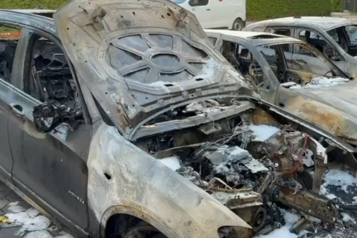 Nuevo ataque contra los soberanistas de AfD: incendian el coche del portavoz parlamentario de la formación en Hamburgo
