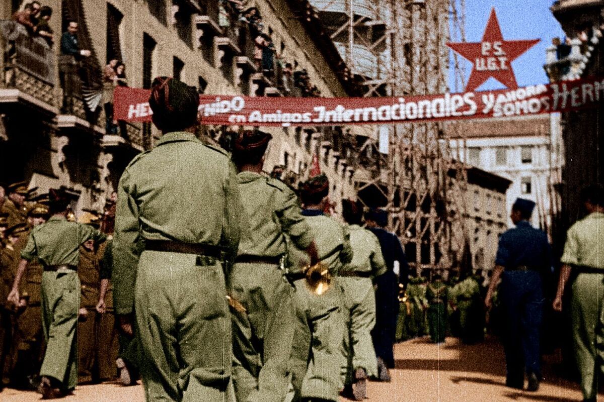 El Gobierno concede la nacionalidad española a los descendientes de casi 170 miembros de las Brigadas Internacionales, comunistas bajo amparo de la URSS