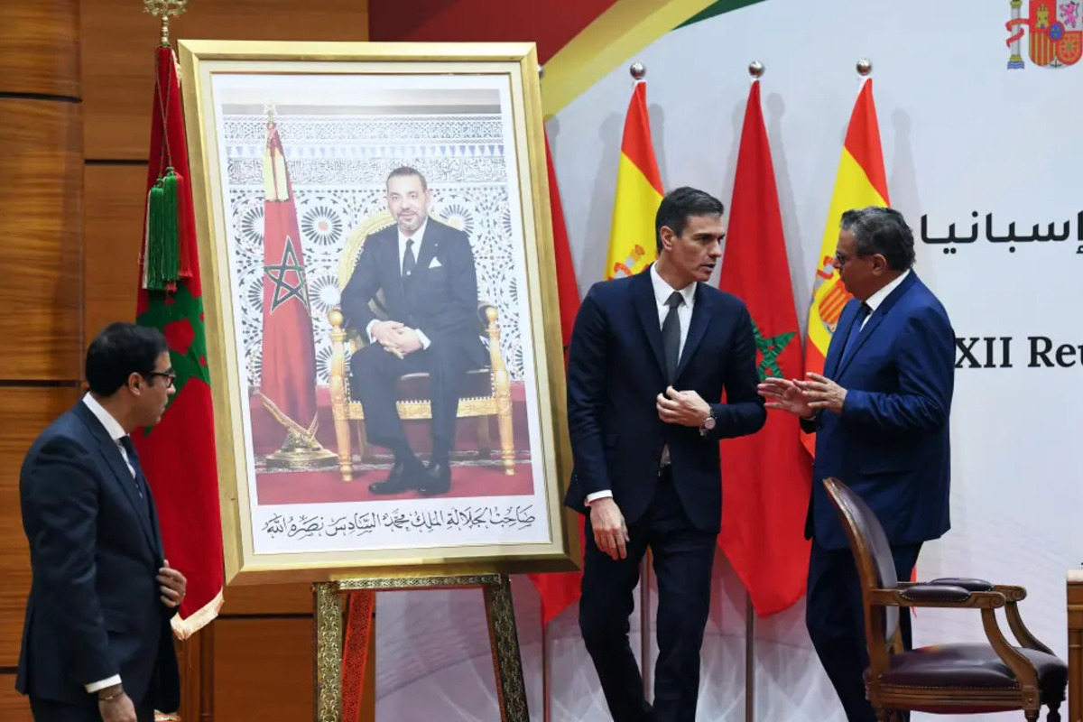 La UCO busca la huella de Santos Cerdán en la desaladora que Acciona construye en Marruecos pagada con dinero de los españoles