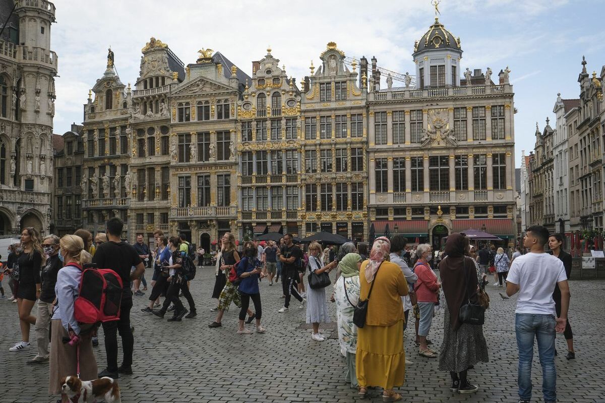 La inmigración masiva colapsa la economía de Bélgica: seis de cada diez parados son de origen extranjero