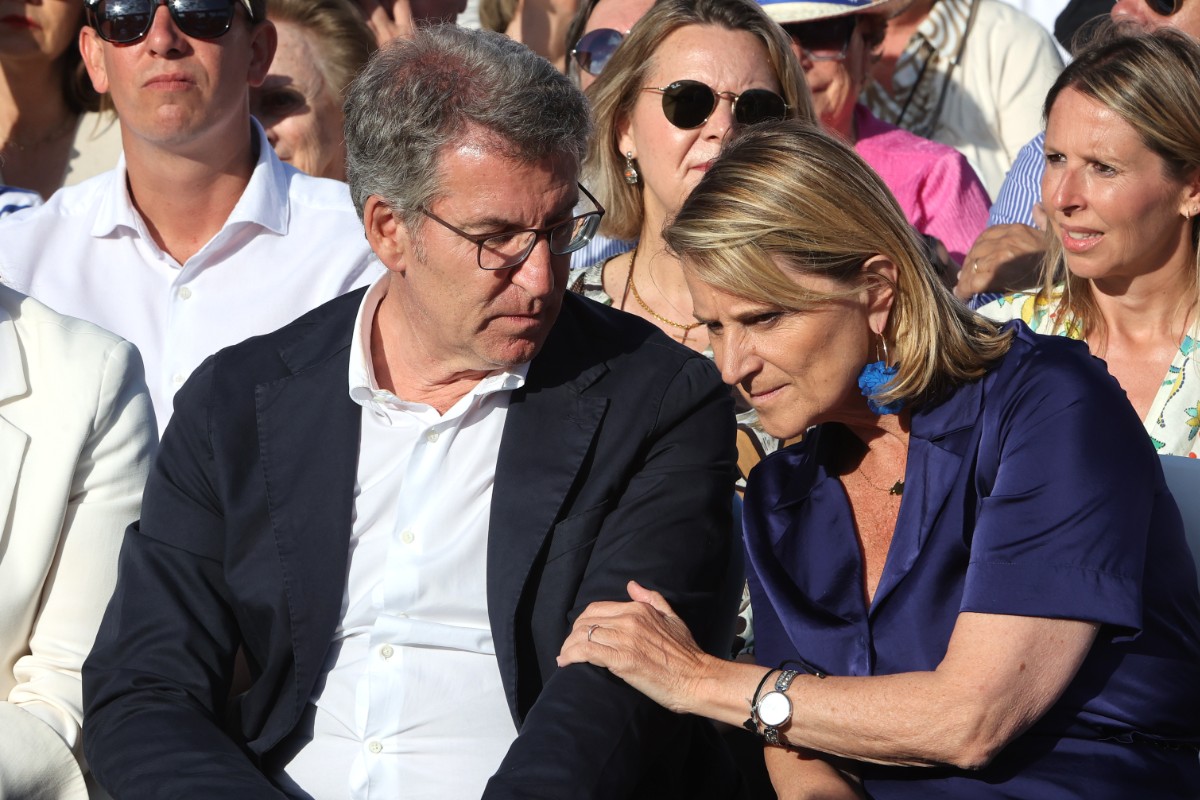 El PP lamenta en el Parlamento Europeo el recorte en «cooperación internacional» de la Administración Trump porque «perjudica al acceso al aborto»