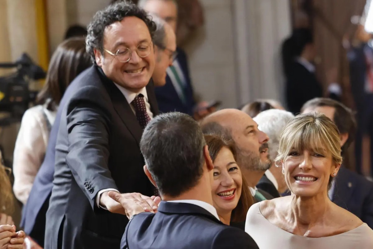 El Tribunal Supremo condena al fiscal general del Estado a dos años de inhabilitación por un delito de revelación de secretos