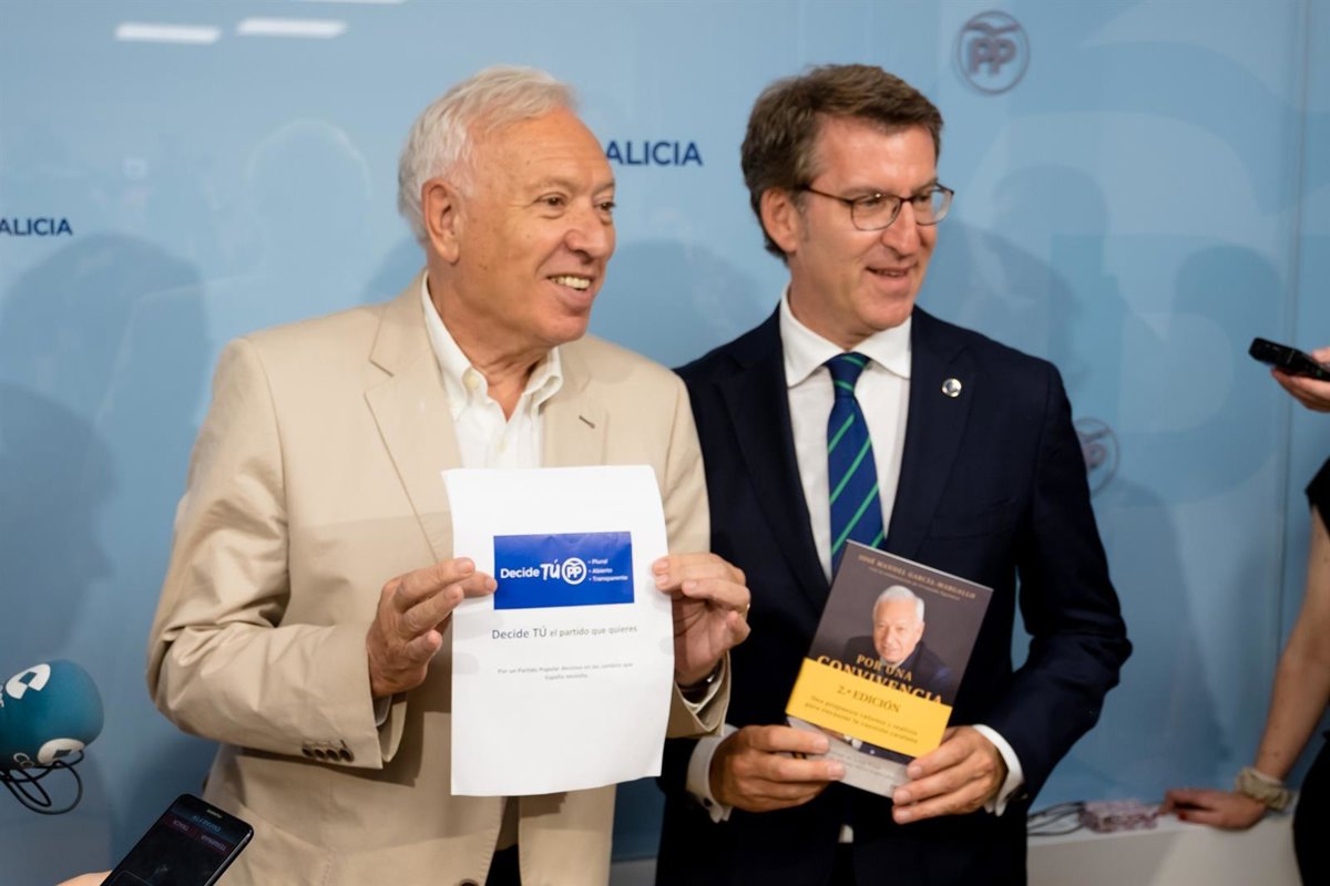 El PP se rinde ante Sánchez: su exministro Margallo participará en un acto del ‘Año Franco’ promovido por el Gobierno