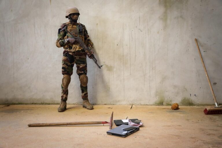 Operación contra el yihadismo en Nigeria: neutralizan a dos terroristas de una filial de Estado Islámico en una operación militar en el norte del país