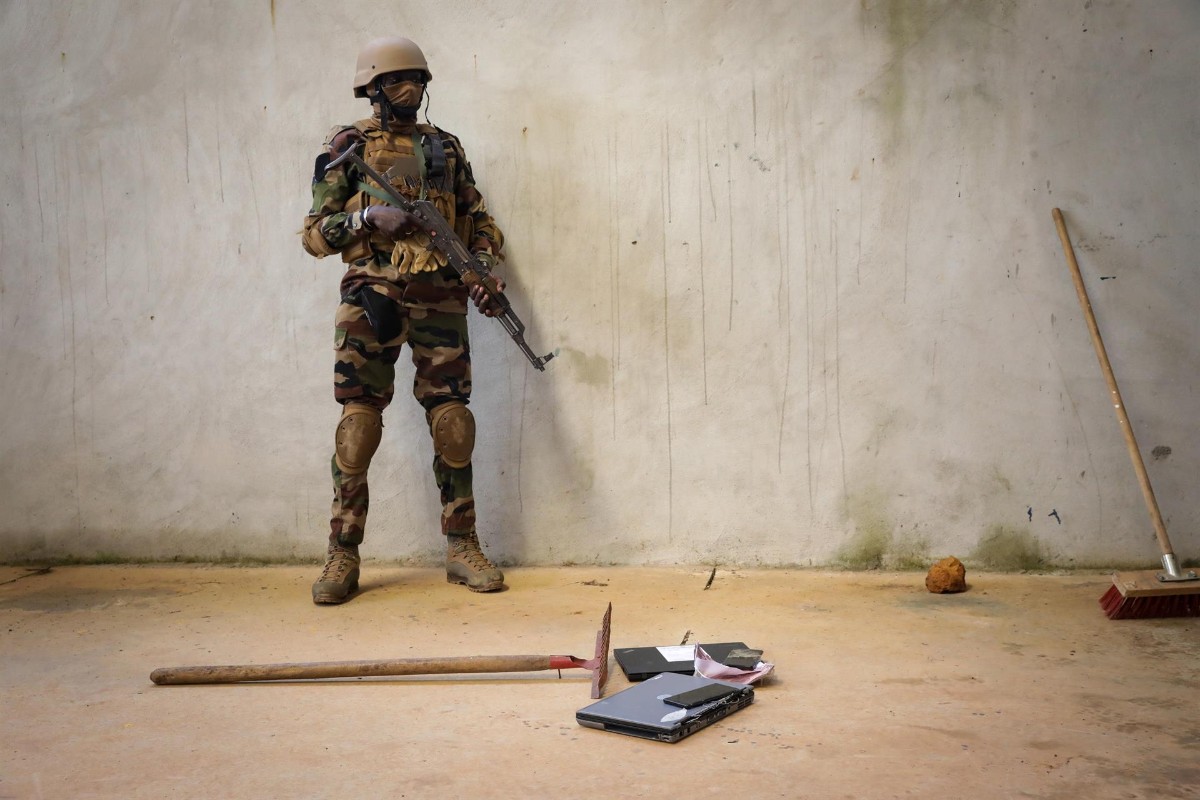 Un ataque de Estado Islámico en el noreste de Nigeria deja ocho muertos y cuatro soldados desaparecidos