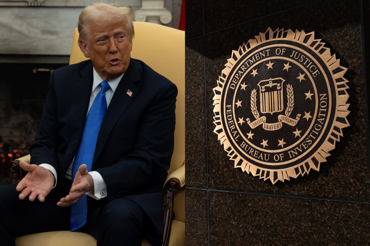El FBI interrogará a seis legisladores demócratas que plantearon a funcionarios de inteligencia desobedecer las órdenes de Trump