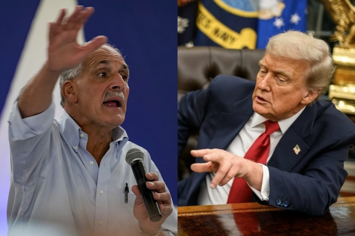 Trump denuncia el vínculo de la izquierda hondureña con Maduro y llama a votar al opositor Asfura en las presidenciales: «Es un verdadero amigo de la libertad»