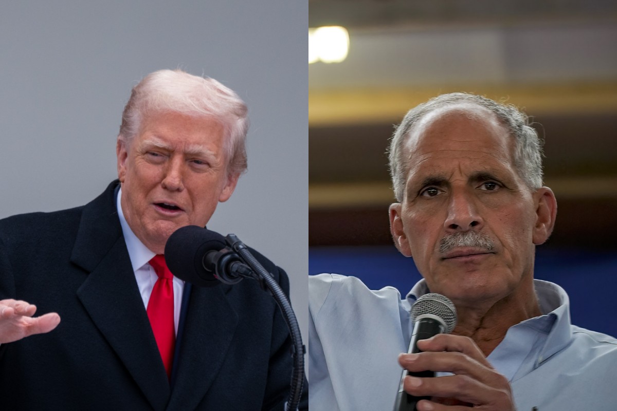 Trump confirma su respaldo al opositor Asfura en las presidenciales de Honduras: «Trabajaré estrechamente con él para asegurar el éxito»