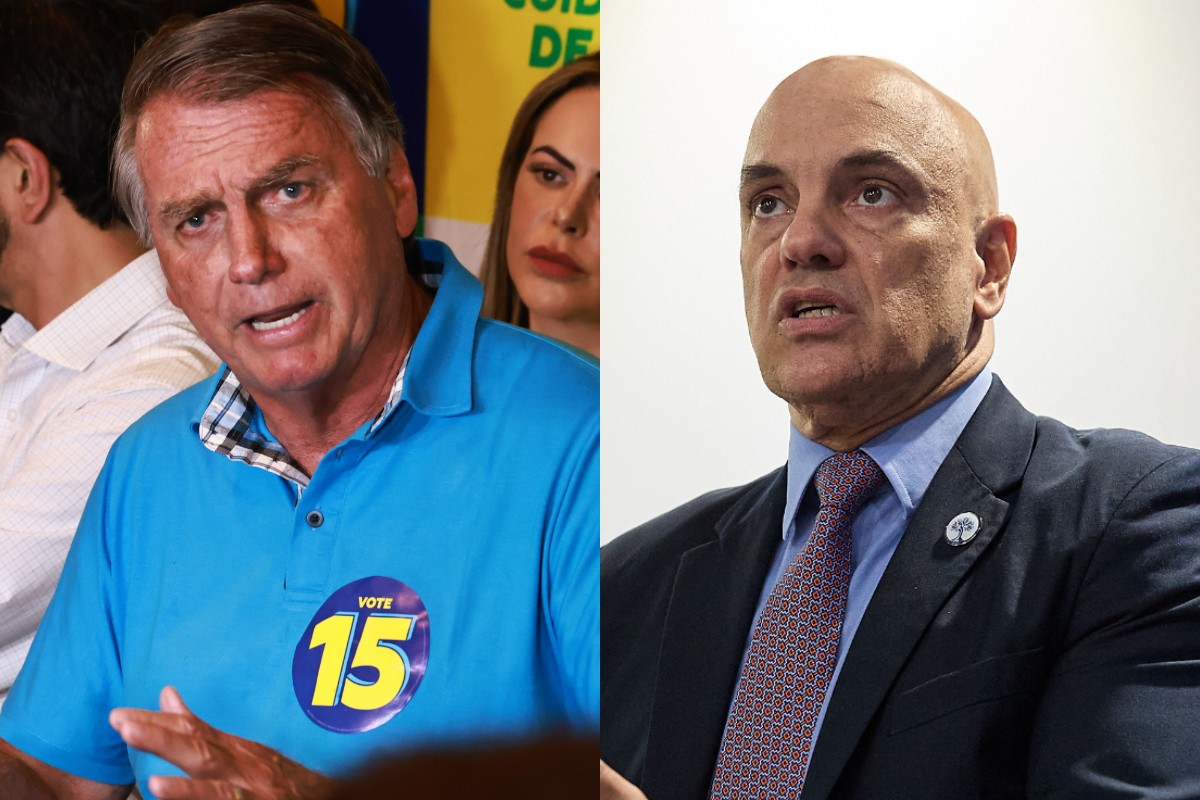 El juez Alexandre de Moraes rechaza un recurso presentado por la defensa de Bolsonaro para apelar la condena por supuesto golpe de Estado