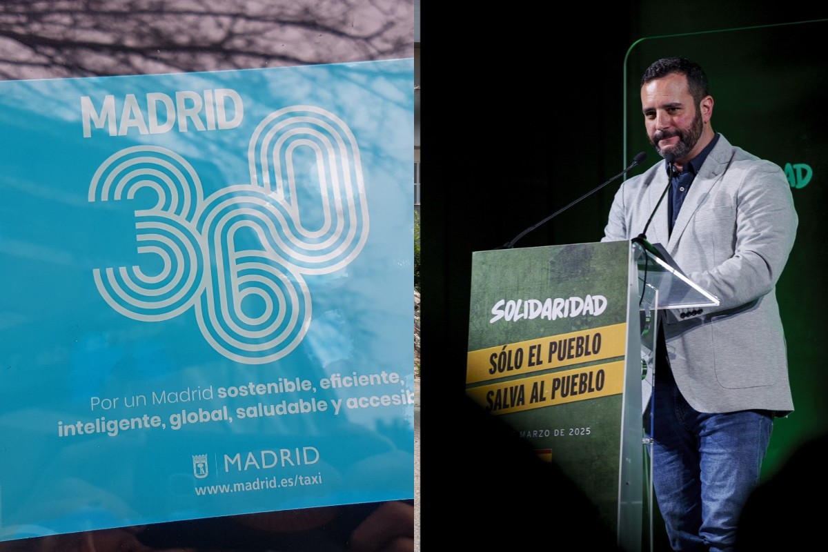 El sindicato Solidaridad llama a participar en la marcha contra el Madrid Central de Almeida (PP): «El alcalde es un mentiroso»