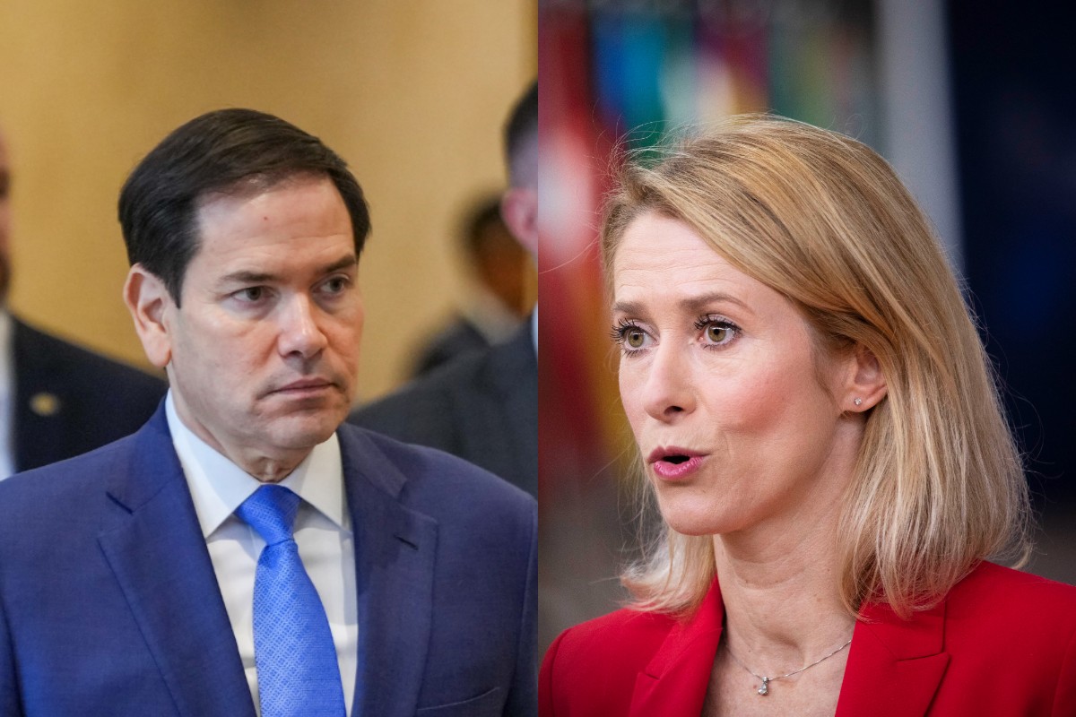 Rubio desafía a Bruselas y defiende el despliegue antidrogas ordenado por Trump: «La UE no puede determinar lo que es la ley internacional»