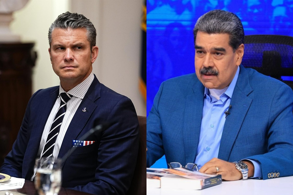La Administración Trump redobla la presión sobre Maduro y lanza la operación ‘Lanza del Sur’ para hacer frente al narcoterrorismo en Iberoamérica
