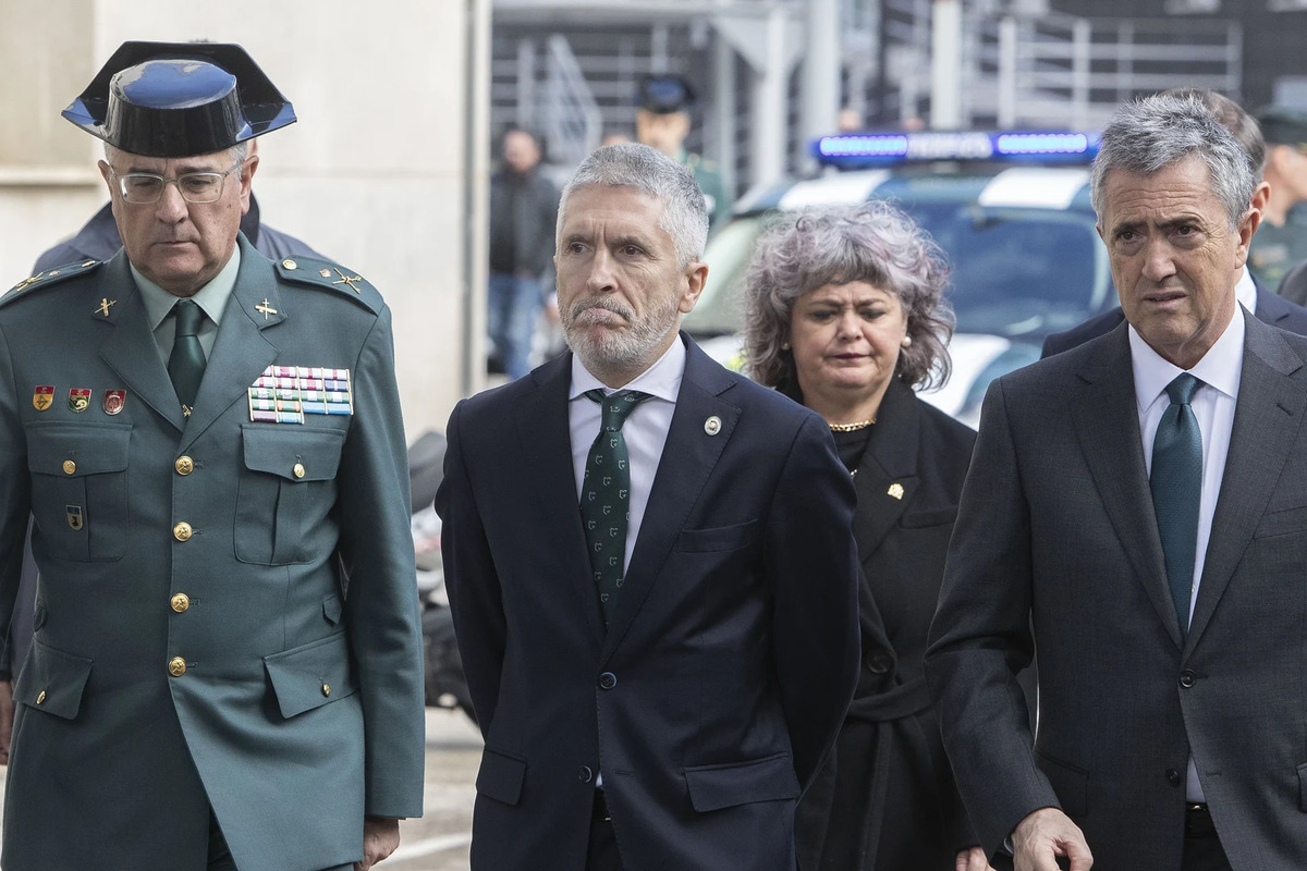 Marlaska obstaculizó la investigación sobre el asesinato de Barbate