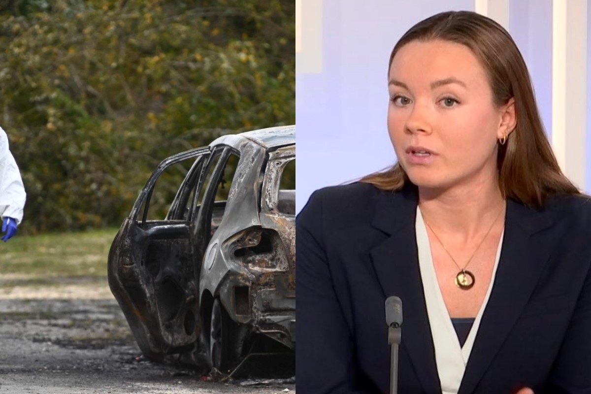 Emma Vallain, asistente parlamentaria del partido de Marine Le Pen, herida muy grave en el ataque en Oléron