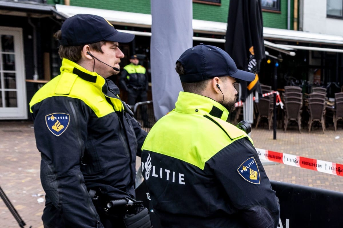 El inmigrante ilegal nigeriano que violó y asesinó a una joven en Países Bajos entró en Europa a través de la ruta tunecina
