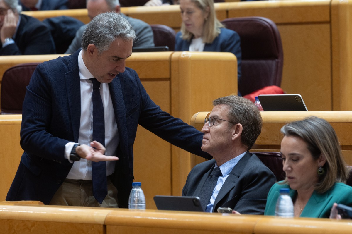 El PP se suma en la comisión del Senado a la izquierda y rechaza el veto de VOX al proyecto de ley de movilidad sostenible que impulsa las Zonas de Bajas Emisiones