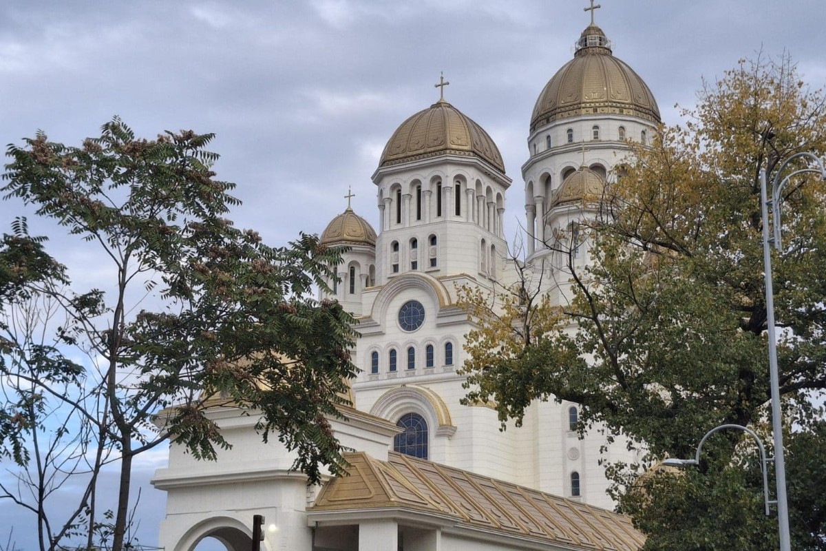 Bucarest inaugura la Catedral de la Salvación del Pueblo: un golpe a décadas de persecución comunista