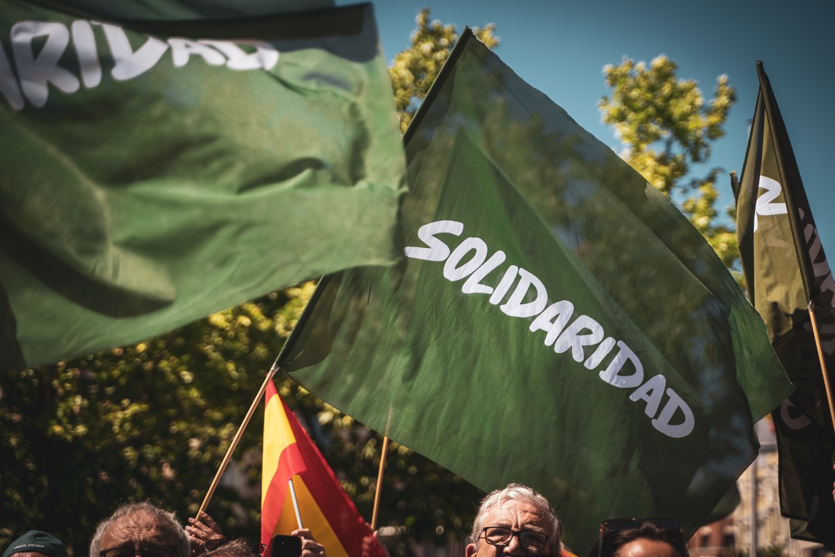 El sindicato Solidaridad denuncia que la Junta Electoral Provincial en Jaén intenta impedir su manifestación del 1 de mayo