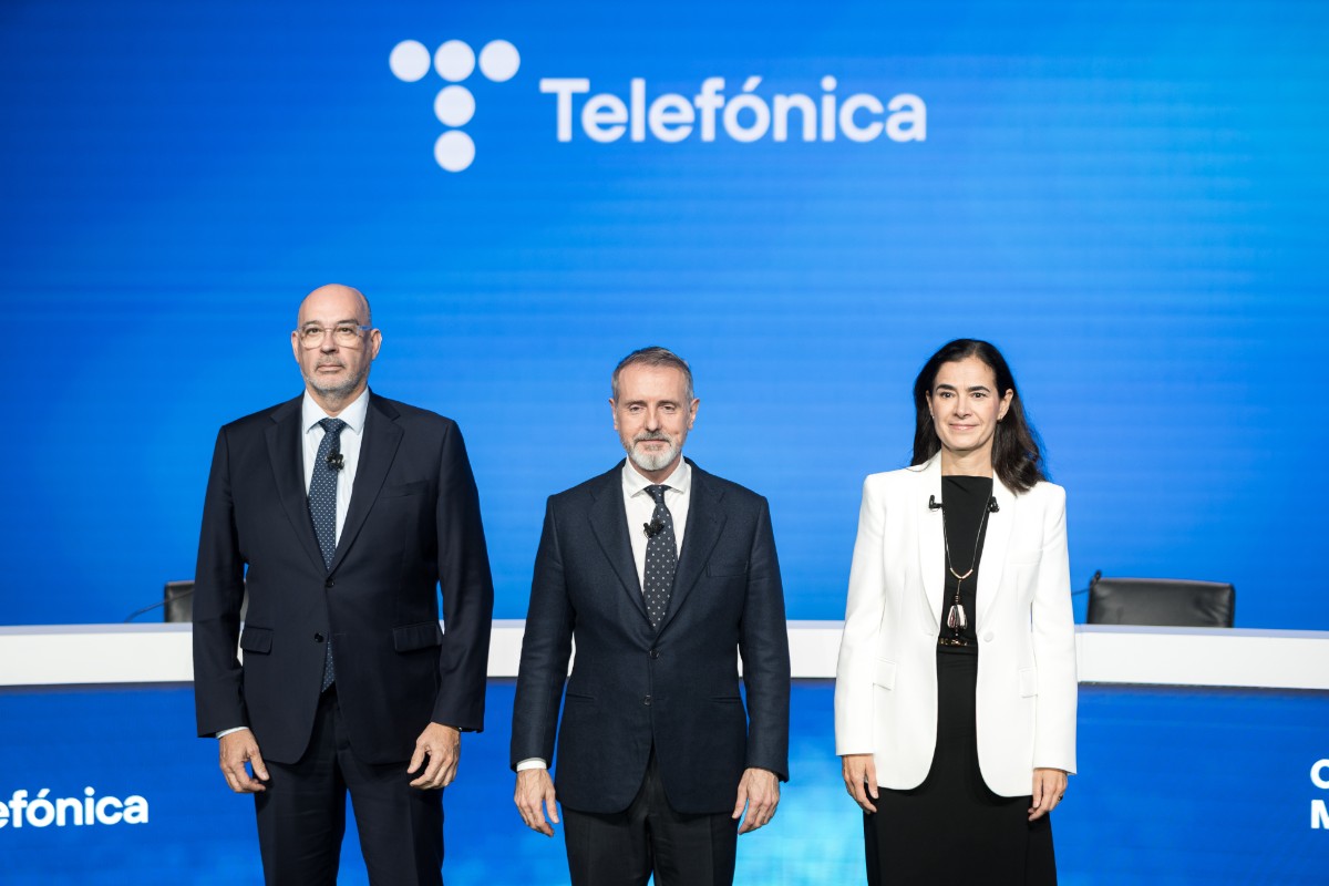 Telefónica propone un ERE que afectará a 5.319 trabajadores en las tres principales sociedades del grupo