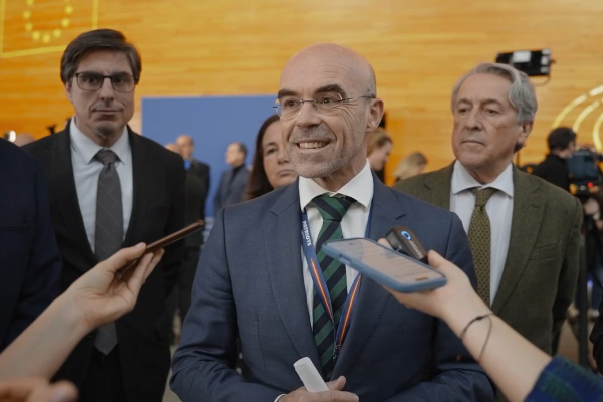 VOX celebra la aprobación del Informe Frías: «Hay que derogar todo el Pacto Verde. Hoy hemos dado pasos hacia adelante»