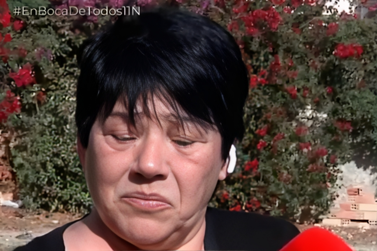 La madre de la mujer secuestrada y violada por tres argelinos estalla contra la inmigración: «¿Por qué no se los llevan a su puto país?»