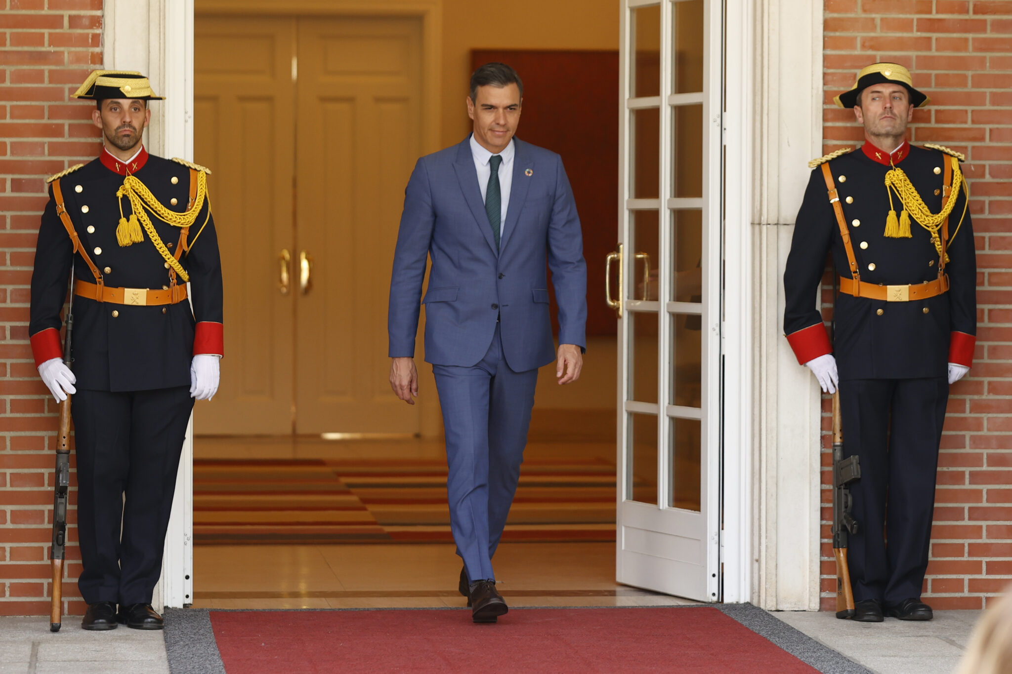 El Gobierno de Sánchez descabeza la UCO con un ascenso exprés tras los informes sobre el PSOE y Cerdán