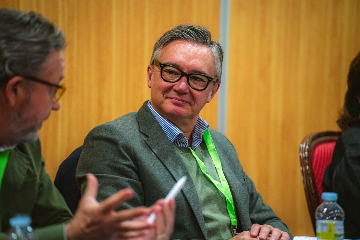 Gavira (VOX), tras las consecuencias de lluvias en Andalucía: «Las políticas que comparten PP y PSOE en Bruselas cuestan vidas»