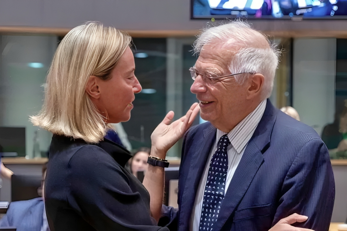 La detención de la ex jefa diplomática de Bruselas salpica al socialismo español: Borrell quedó al mando de la Academia Diplomática investigada