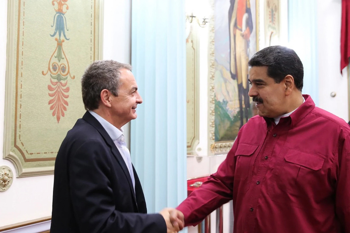 La familia Zapatero ha multiplicado por 115 su patrimonio inmobiliario desde que dejó La Moncloa y se acercó al régimen de Maduro
