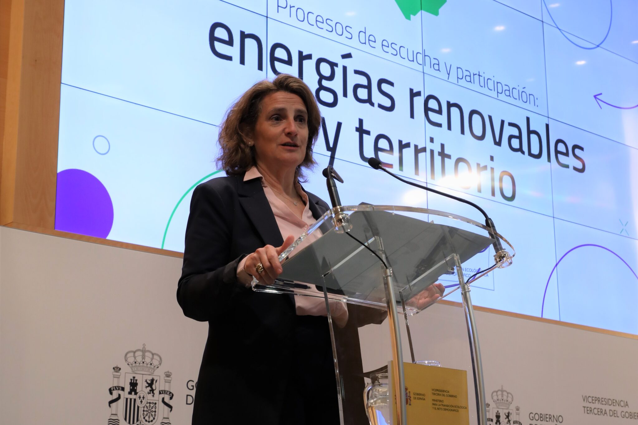 Ribera autorizó a Forestalia, empresa investigada por la UCO, la instalación de molinos eólicos en zonas donde se lo prohibió a otras empresas