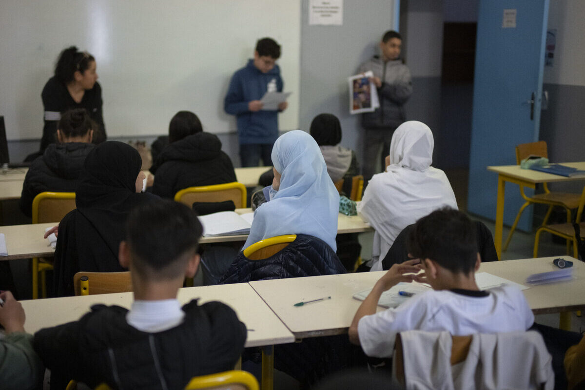 La sustitución demográfica se acelera en Austria: por primera vez, más de la mitad de los alumnos de primer grado en Viena no hablan alemán