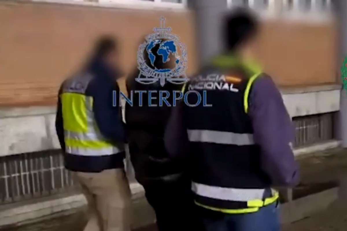 El colombiano miembro del ELN detenido en Madrid estaba reclamado por Interpol y era buscado como uno de los delincuentes más peligrosos del grupo