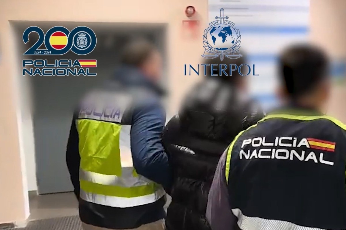 Detenido en Madrid un fugitivo colombiano miembro del ELN por blanqueo de capitales y financiación al terrorismo