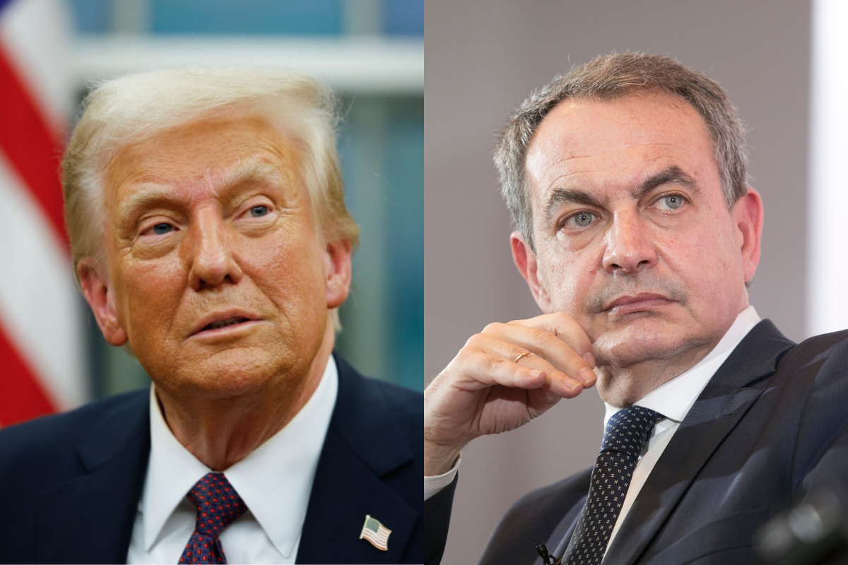 La Administración Trump prepara la apertura de un procedimiento judicial contra Zapatero: «Los indicios inculpatorios son muchos»