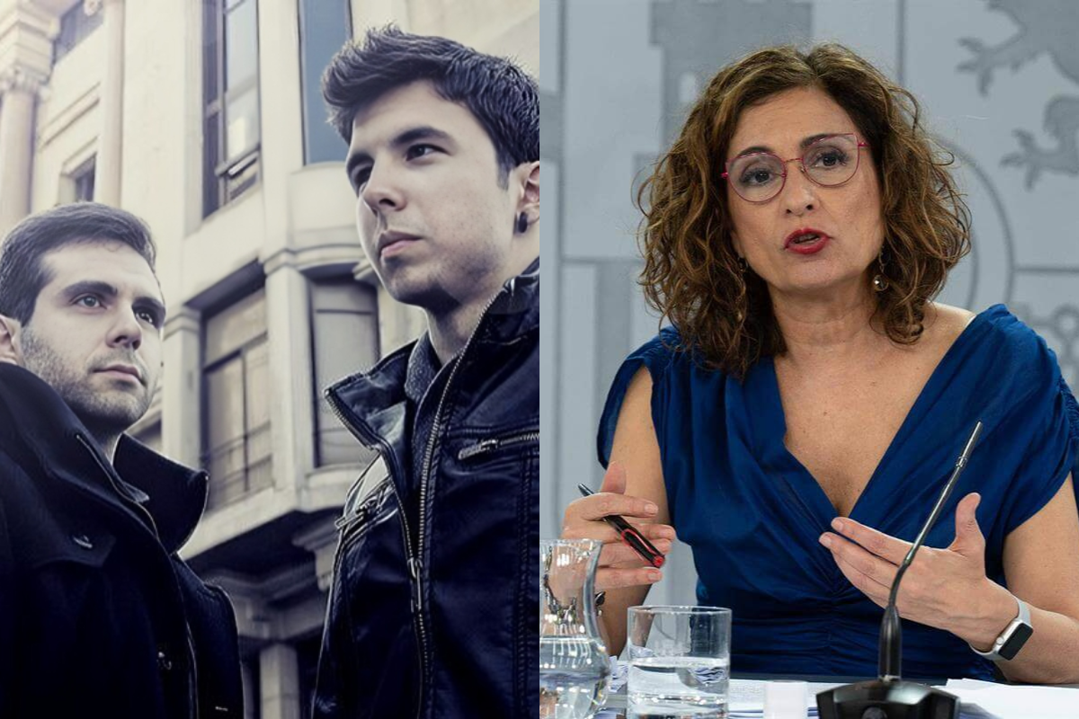 Los youtubers Willyrex y Vegetta777 desafían a Hacienda y la llevan ante la Audiencia Nacional por la persecución del Gobierno
