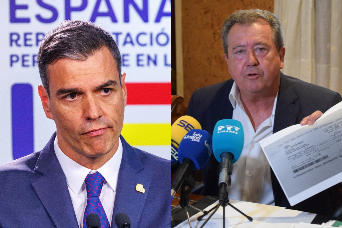 Nueva «cacicada» socialista: paralizan el ingreso en prisión del exalcalde socialista de Linares por malversación hasta que Sánchez decida su indulto