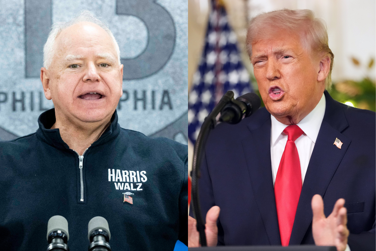La Administración Trump exige la dimisión del gobernador de Minnesota tras conocerse un nuevo fraude