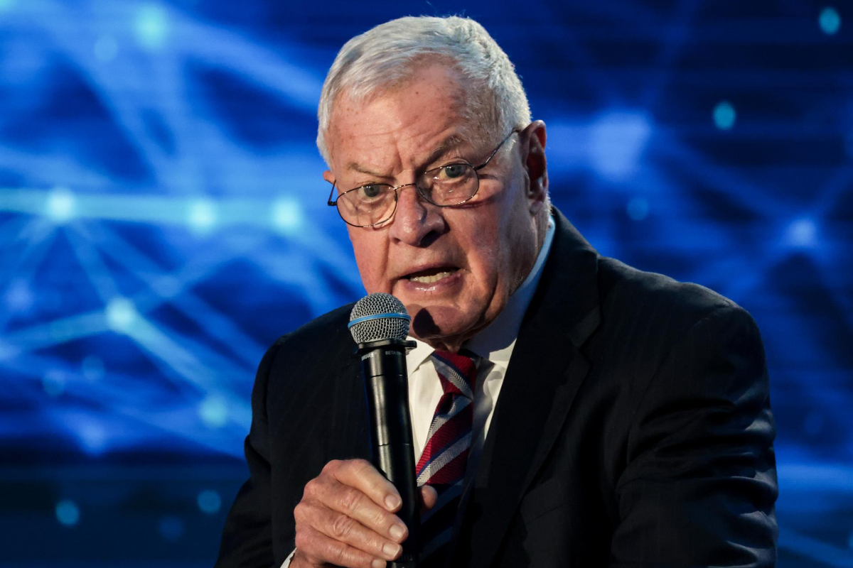 Keith Kellogg, enviado de Trump para Ucrania: «El acuerdo está realmente cerca, estamos en los últimos diez metros»