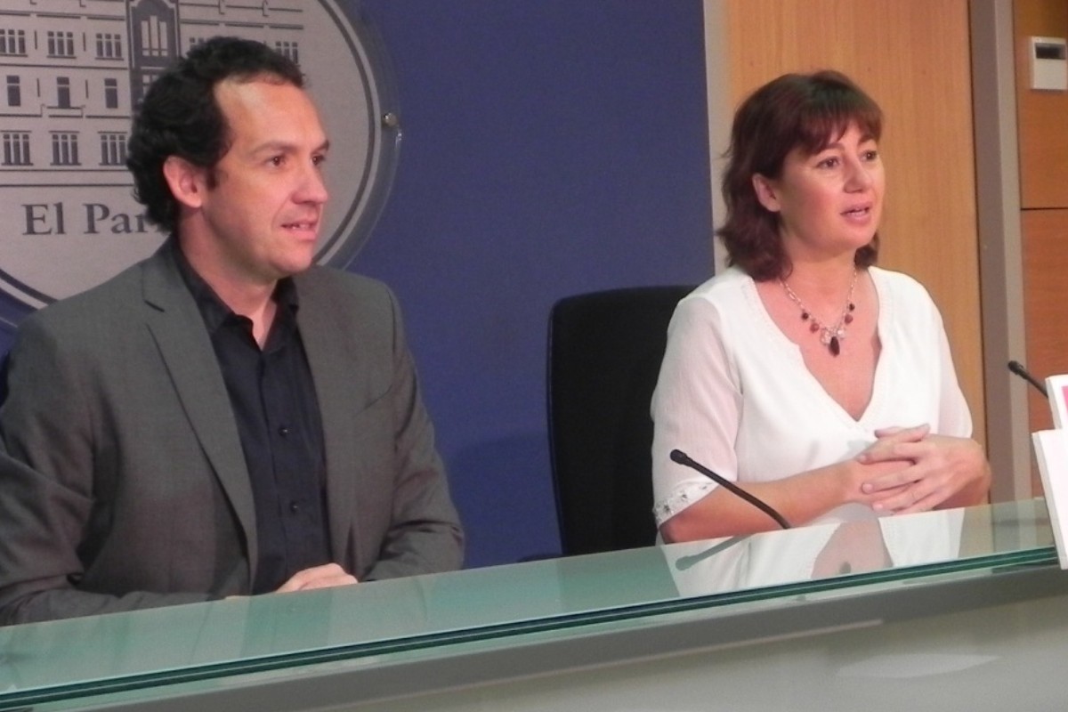 La UCO apunta a un estrecho colaborador de Armengol como enlace en la trama corrupta de los hidrocarburos