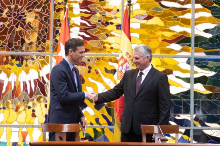 Foro Madrid denuncia que la dictadura cubana sobrevive gracias a sus cómplices internacionales: «Es un régimen criminal sostenido desde el exterior»