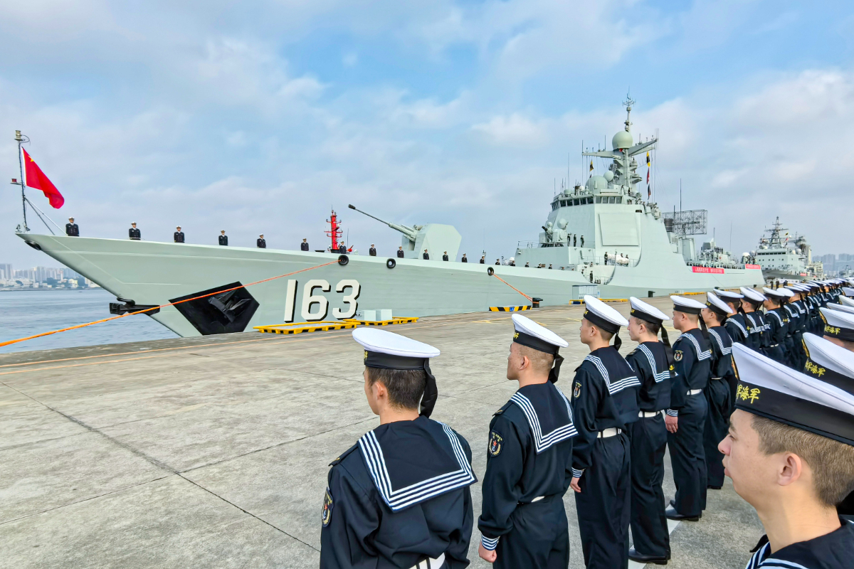 Alarma en el Pentágono por un informe secreto que apunta a una victoria de China en una guerra por Taiwán