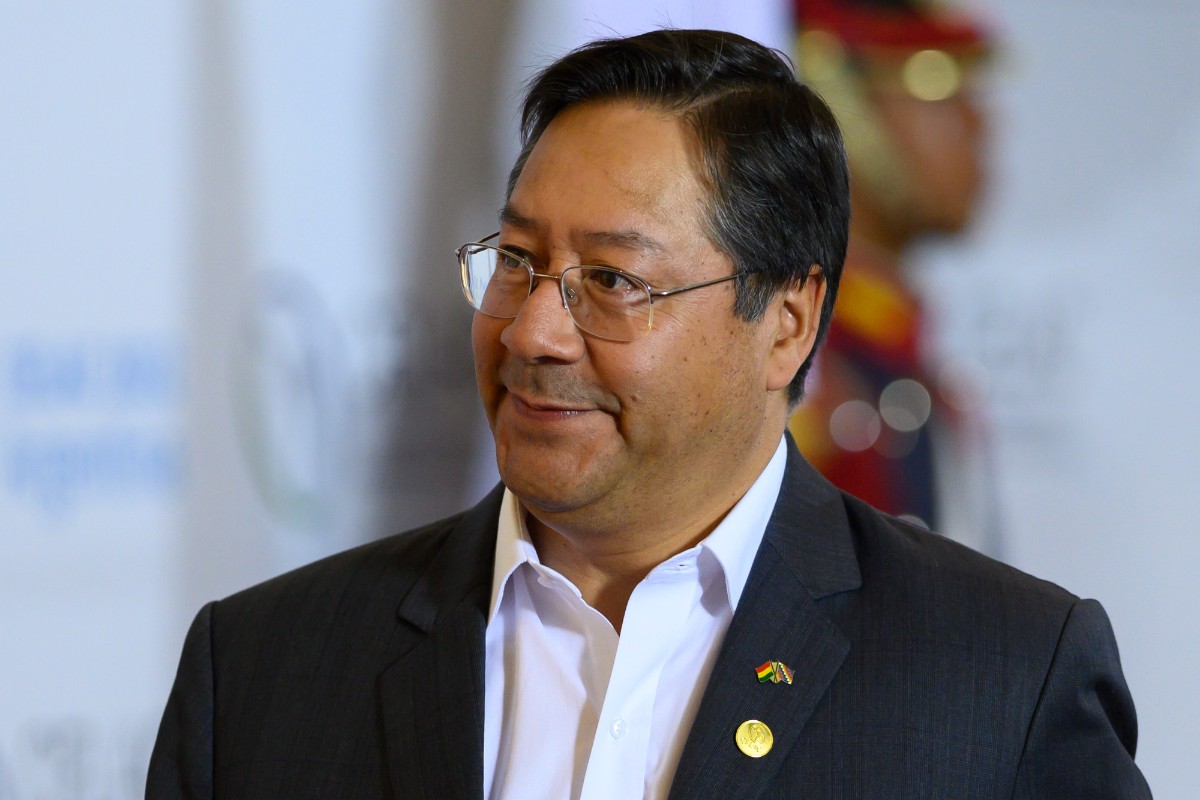 La Fiscalía de Bolivia pide prisión preventiva para el expresidente Luis Arce, señalado por corrupción