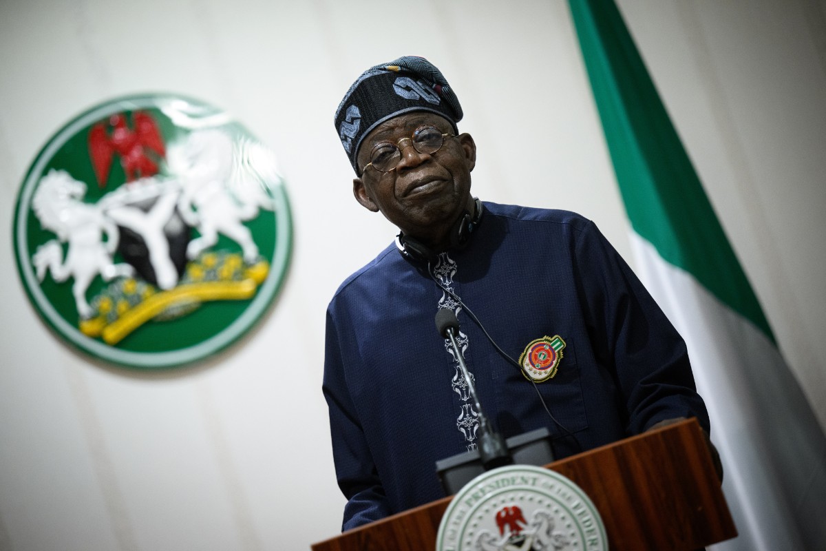 El Gobierno de Nigeria dice ahora que proporcionó información a la Administración Trump para atacar a los yihadistas de Estado Islámico