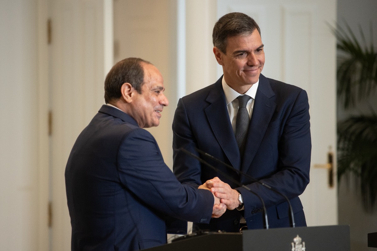 El Gobierno de Sánchez vuelve a regalar millones al extranjero: 228 millones para el metro de El Cairo (Egipto)