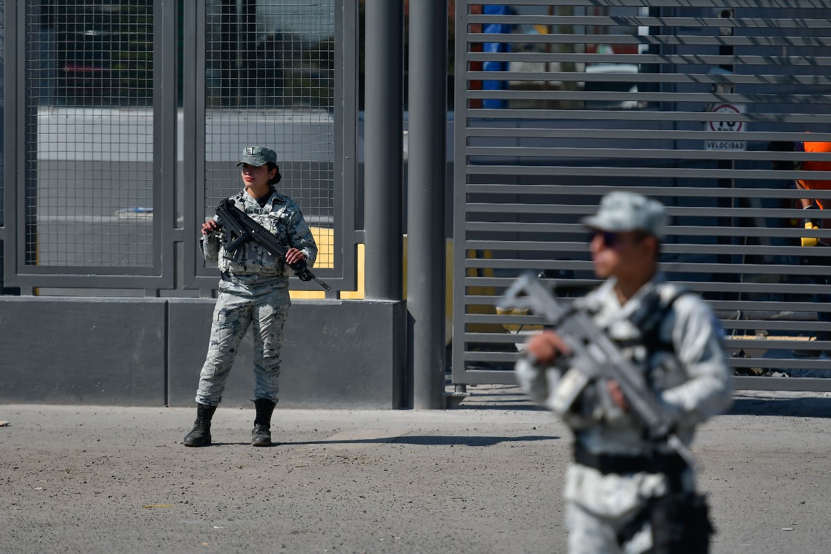 México y Guatemala inician maniobras militares conjuntas en su frontera tras el recrudecimiento de la violencia asociada al narcotráfico