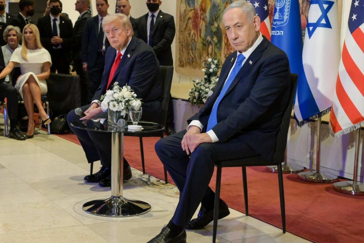 Trump y Netanyahu volverán a reunirse en la Casa Blanca «en un futuro próximo»