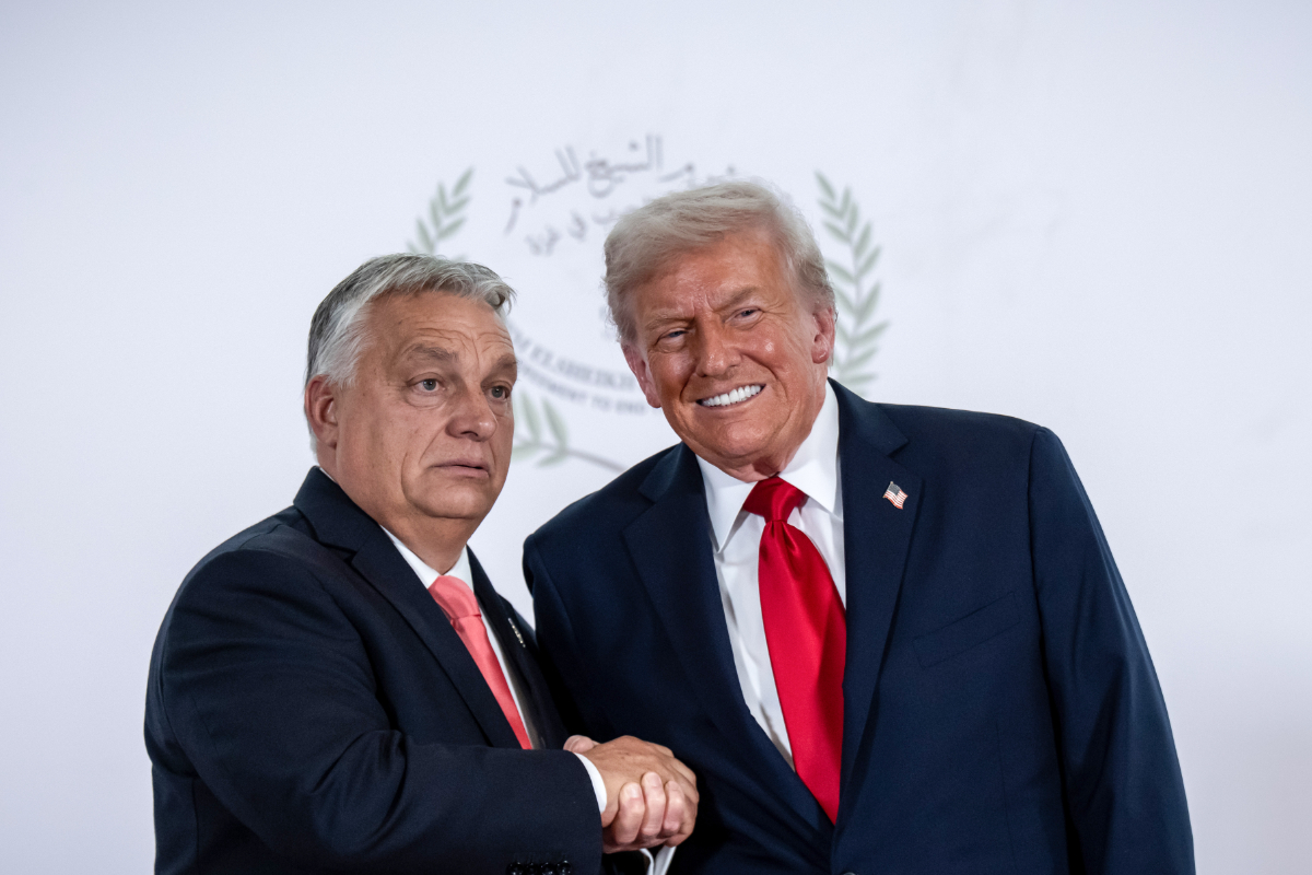 Viktor Orbán celebra el plan de seguridad de Donald Trump en EEUU: «Estamos en una crisis civilizatoria»